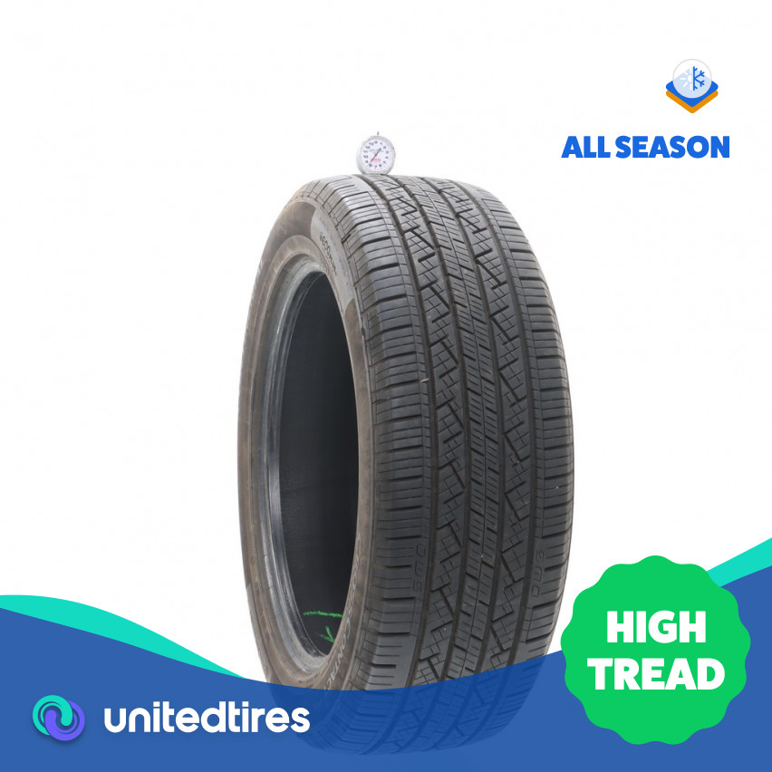 Used 235/55R19 Continental CrossContact LX25 105V – 8.5/32