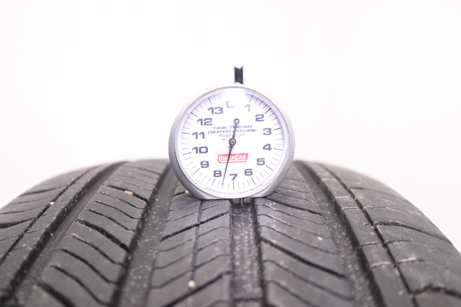 Set of 4 Used 255/65R18 Michelin Primacy A/S – 111H – 7.5-8/32