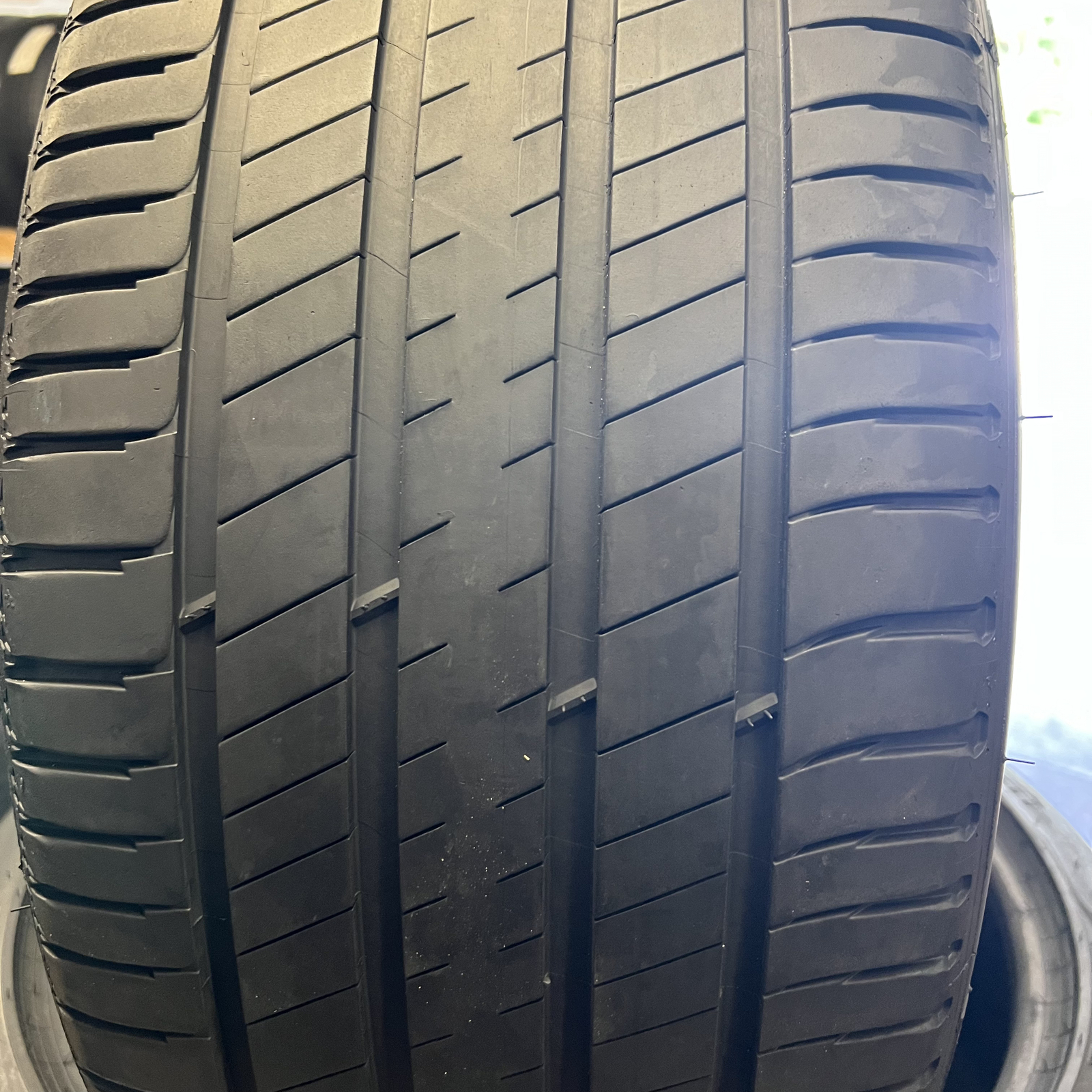 1 TIRE LikeNew Michelin Latitude Sport 3 ZP RunFlat BMW 275/40/20 275/40R20 106W