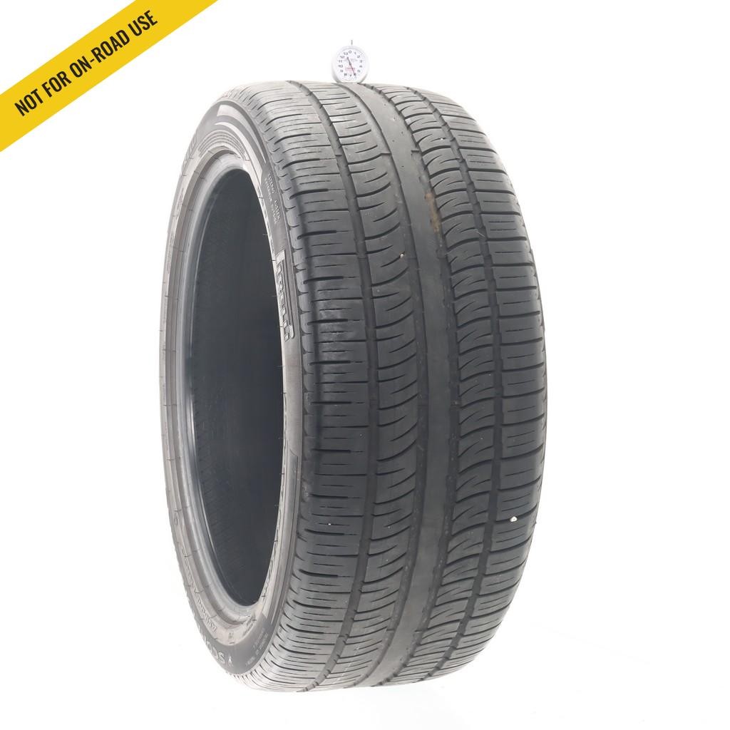 Used 295/40R22 Pirelli Scorpion Zero Asimmetrico MO1 112W – 6/32