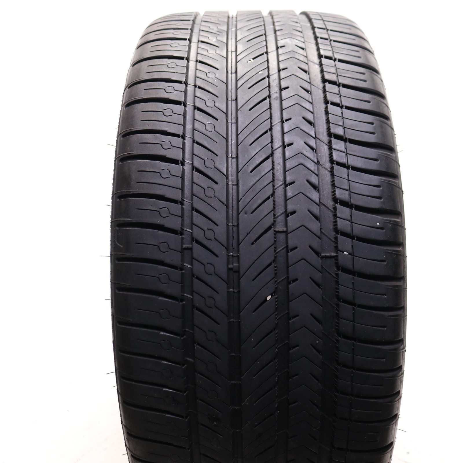 Set of 2 Used 255/40ZR20 Michelin Pilot Sport All Season 4 – 101Y – 7-8/32
