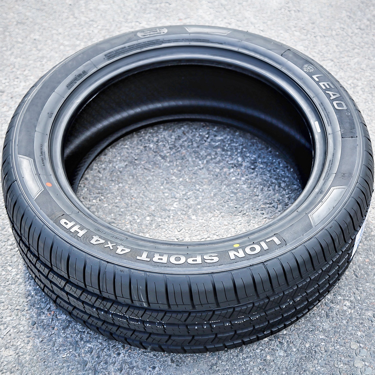 4 Tires Leao Lion Sport 4×4 HP 205/70R16 97V A/S Performance
