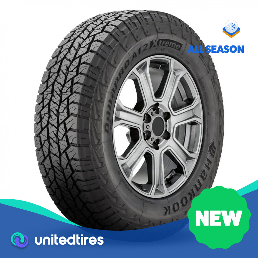 New 275/60R20 Hankook Dynapro AT2 Xtreme RF12 115T