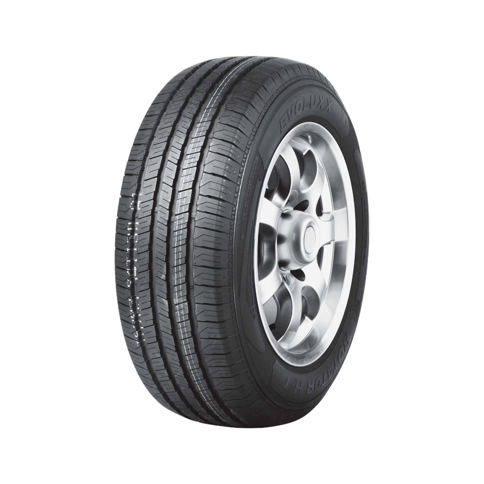 2 New Evoluxx Rotator H/t – 245x75r16 Tires 2457516 245 75 16