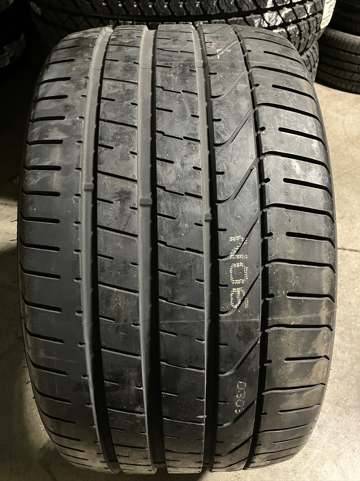2 New 305 30 20 (103Y) Pirelli P Zero N1 Summer Tires