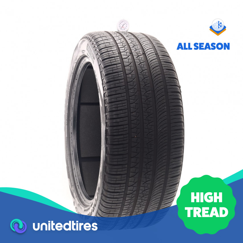 Used 275/45R21 Pirelli Scorpion Zero LR PNCS 110Y – 8.5/32