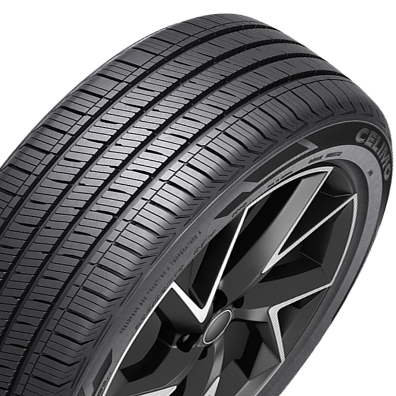 1 Celimo Salient CS210 205/65R16 95H Performance All Season 60K Mileage Tires
