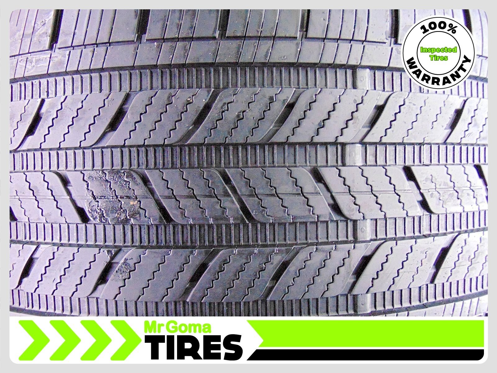 1 BRIDGESTONE ALENZA SPORT A/S XL 315/40R21 USED TIRE 81% LIFE 115V 3154021
