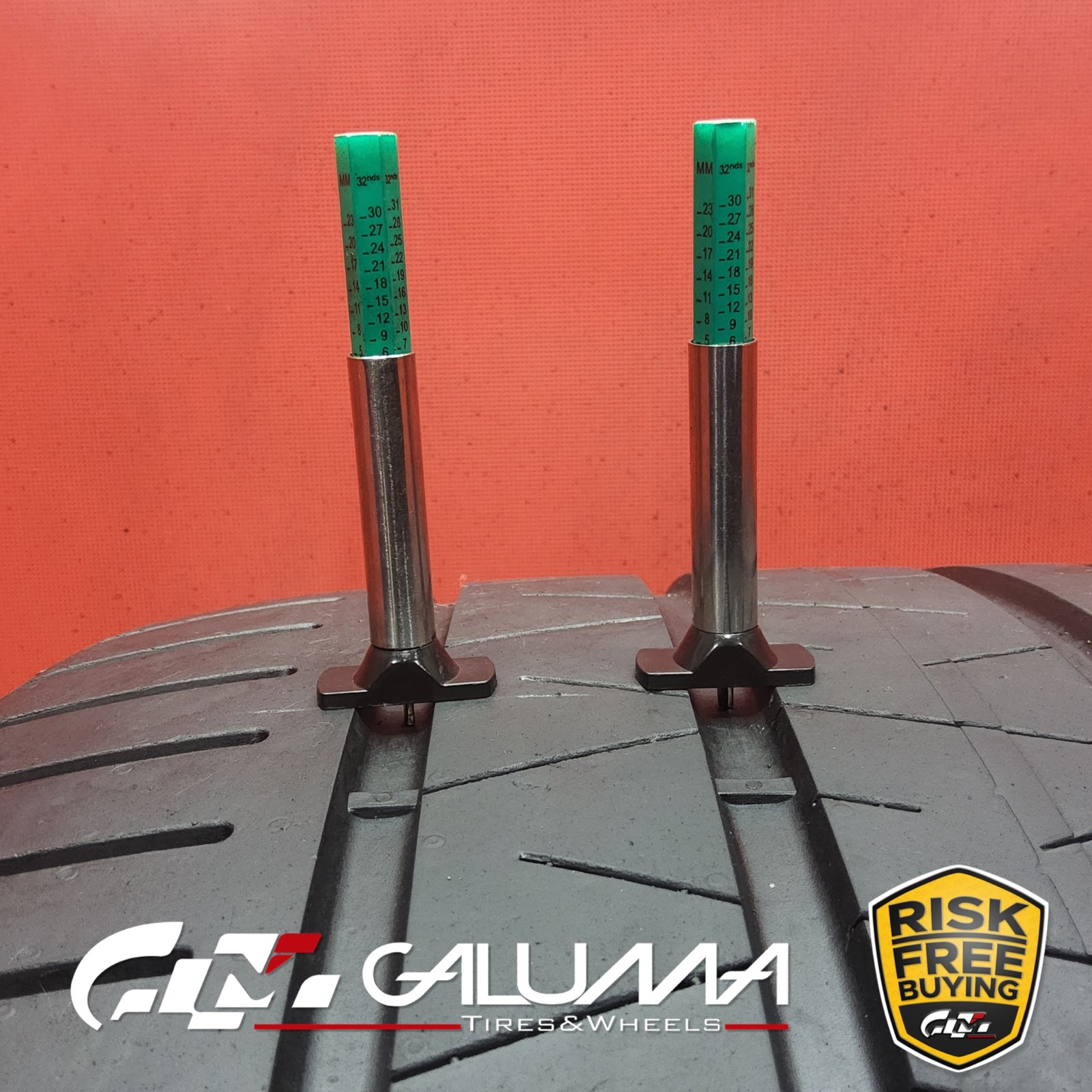 1 (One) Tire LikeNEW Pirelli P Zero CORSA PZC4 345/30ZR21 345/30/21 111Y #89205