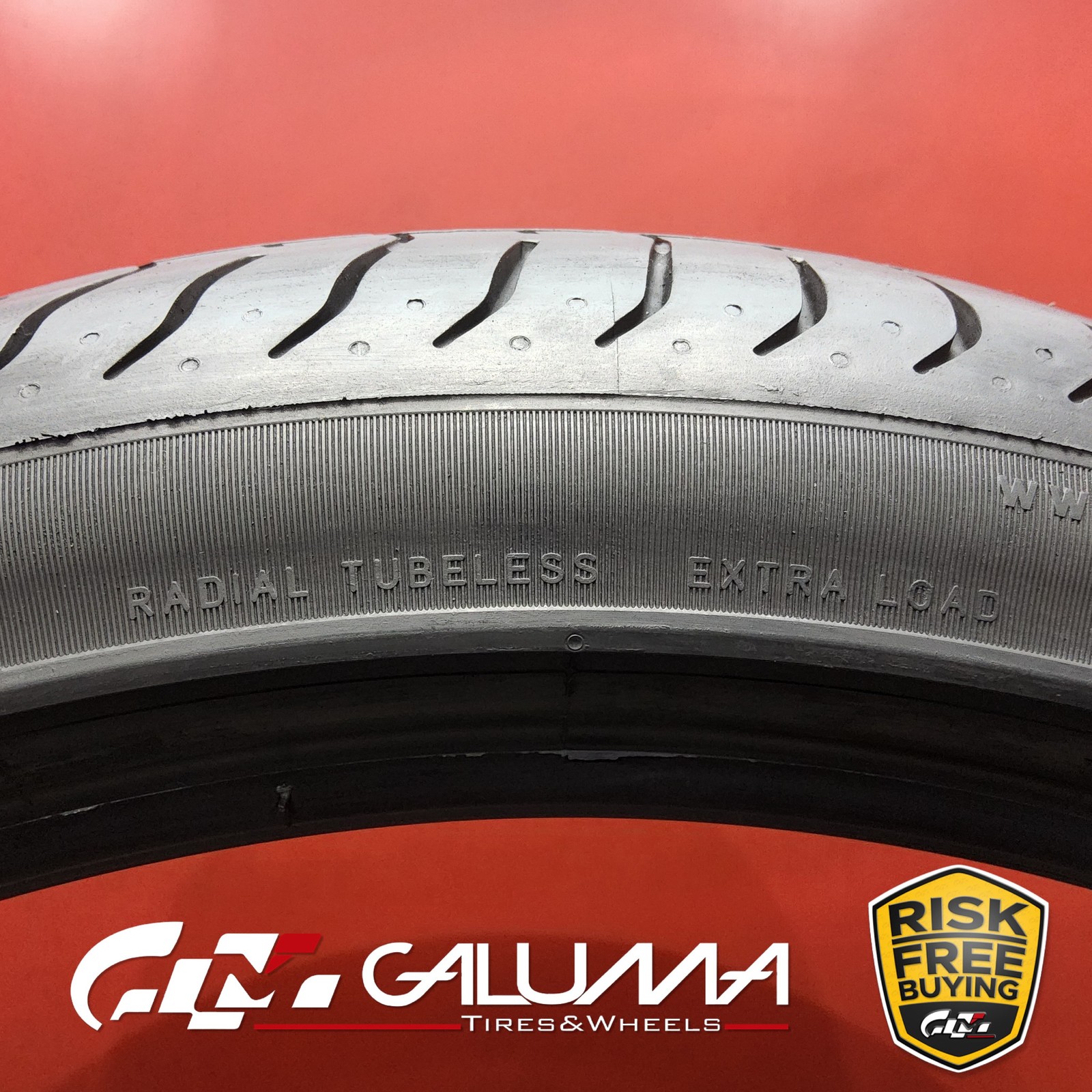 Set of 2 Tires Pirelli P Zero (N0) XL 315/30ZR22 315/30/22 3153022 107Y #91406
