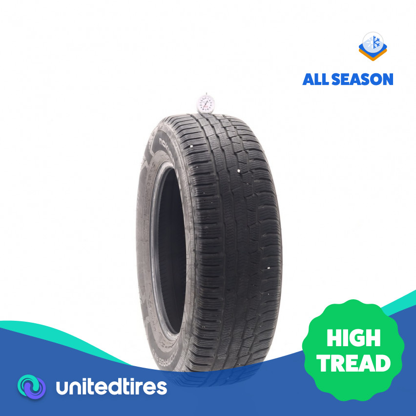 Used 225/65R17 Nokian Encompass AW01 106H – 8/32