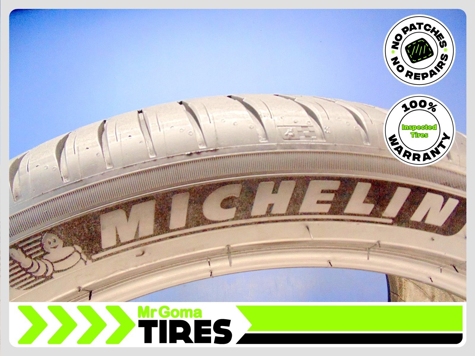 1 MICHELIN PILOT SPORT 4 SUV 315/35R21 USED TIRES 7.3/32 TREAD NO PATCH 3153521