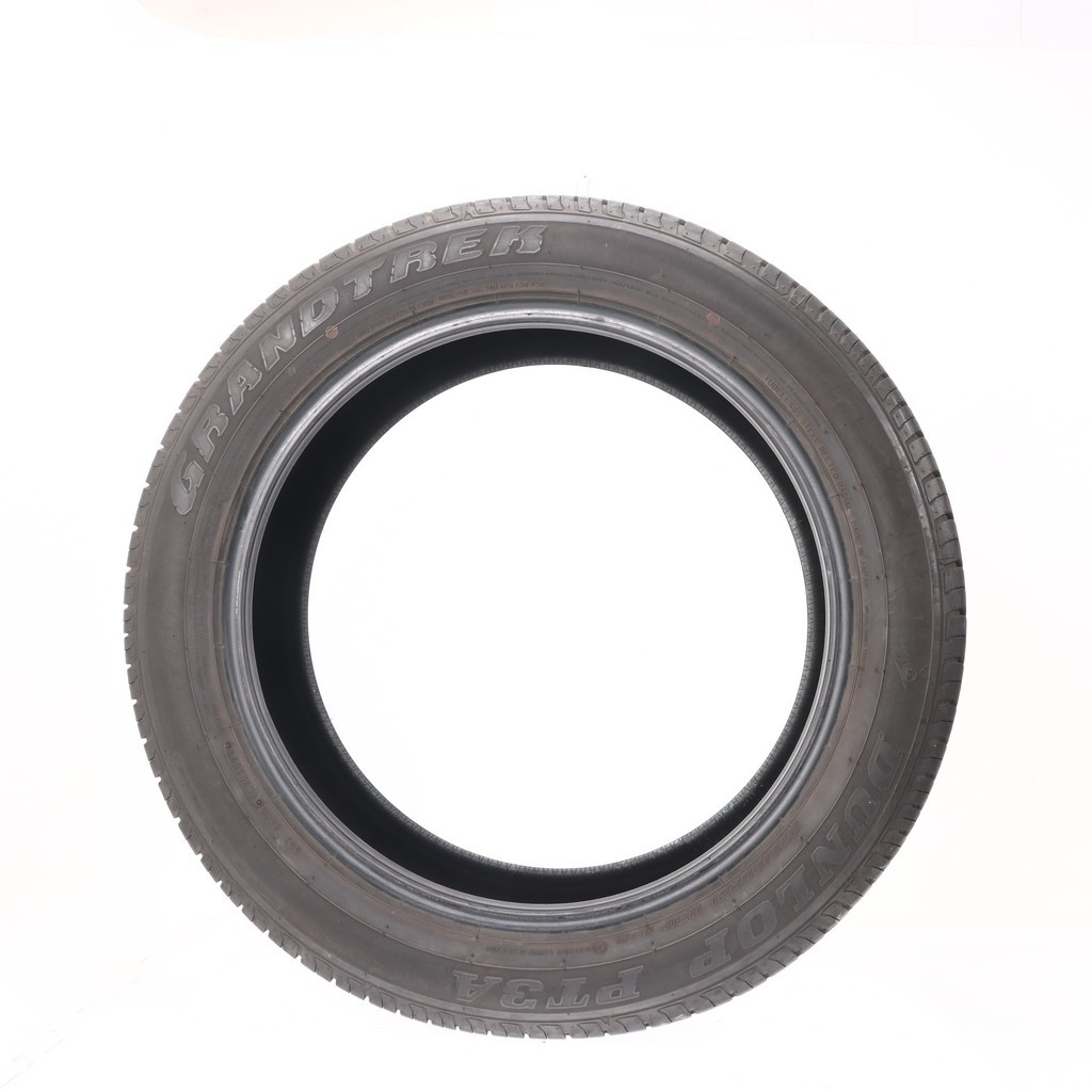 Set of (4) Used 275/50R21 Dunlop Grandtrek PT3A 113V – 8.5-9.5/32
