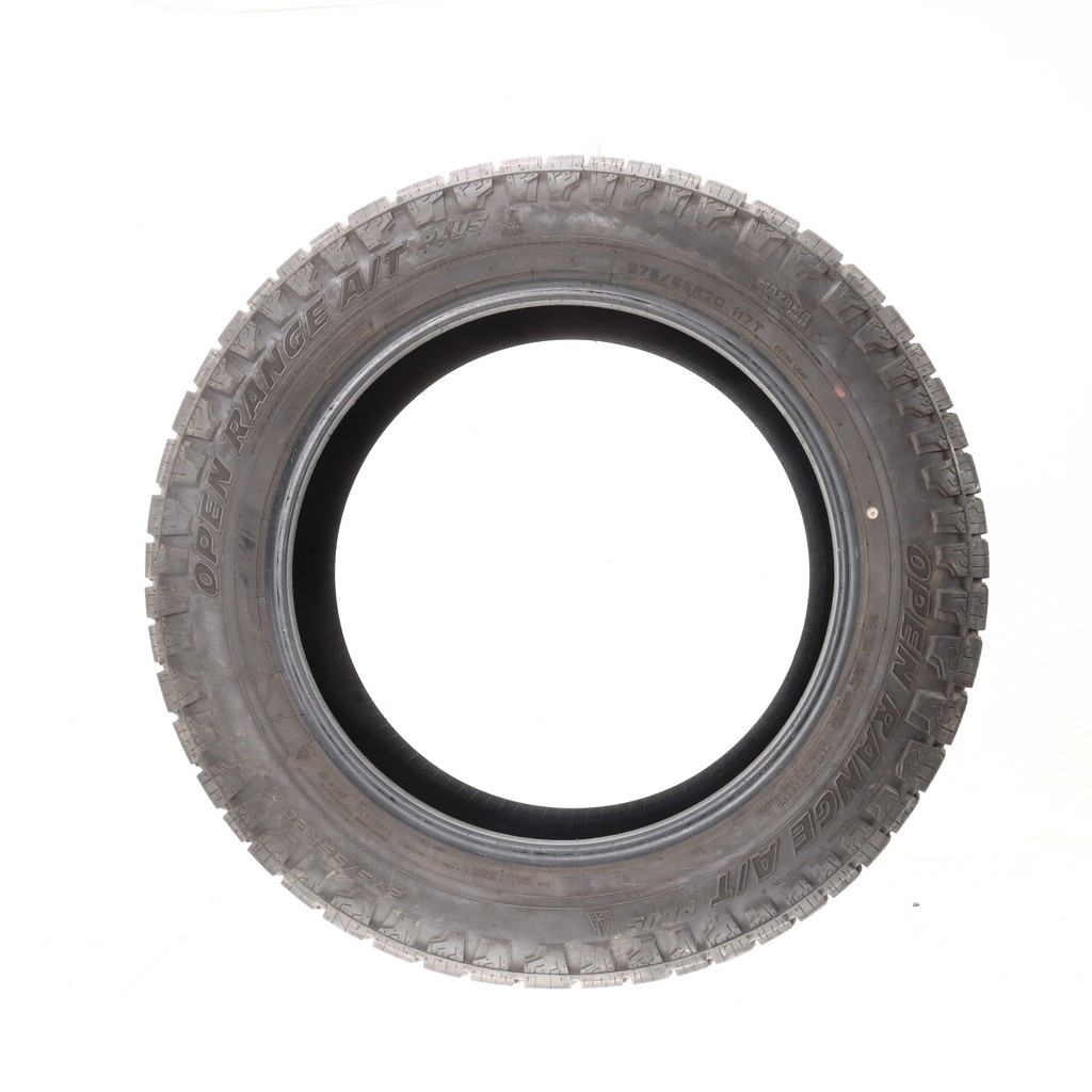 Used 275/55R20 Mazama Open Range A/T Plus 117T – 10.5/32