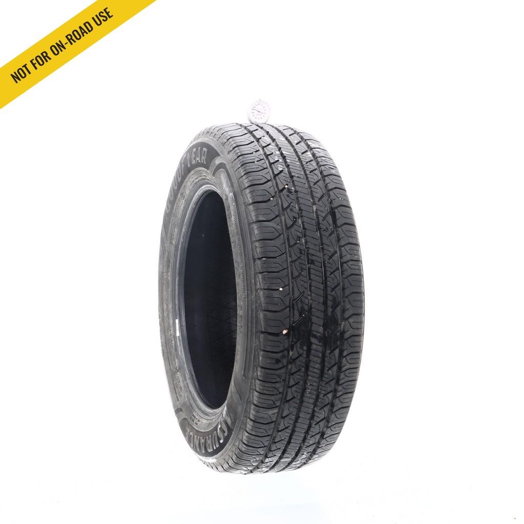 Used 235/60R18 Goodyear Assurance Outlast 103V – 11/32