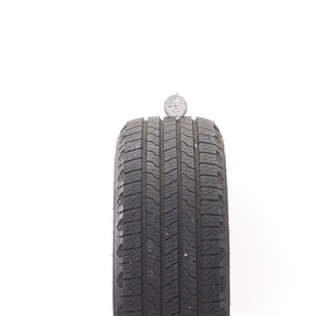 Set of (4) Used 225/55R19 Goodyear Wrangler Territory HT 103H – 9-10/32