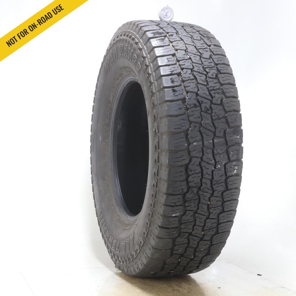 Used LT 285/75R18 Mazama Open Range A/T SQM-3 129/126S – 8.5/32
