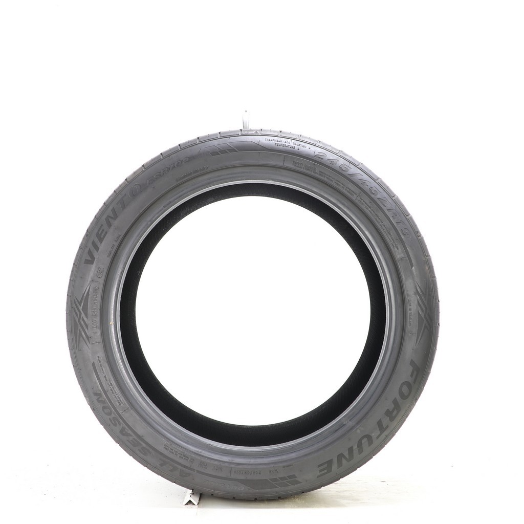Used 245/45ZR19 Fortune Viento FSR702 102Y – 8/32