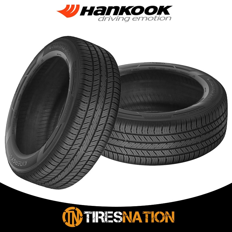 (1) New Hankook Kinergy ST H735 245/60R15 Tires