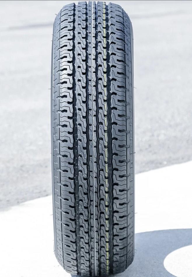 1 X New – 235/80R16 Atturo ST300 124M
