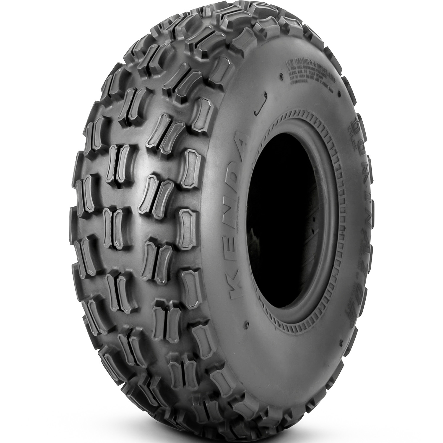 Tire Kenda Dominator K300 Front 21×7.00-10 21×7-10 25F 4 Ply AT A/T ATV UTV