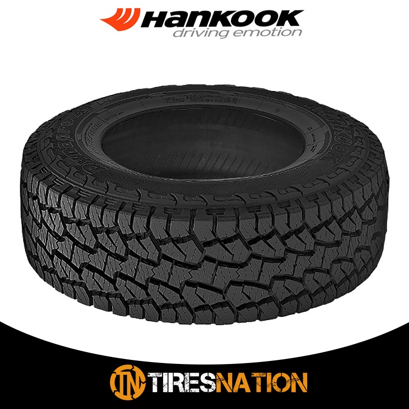 (1) New Hankook RF10 DYNAPRO AT-M 275/55/20 113T Premium All-Terrain Tire