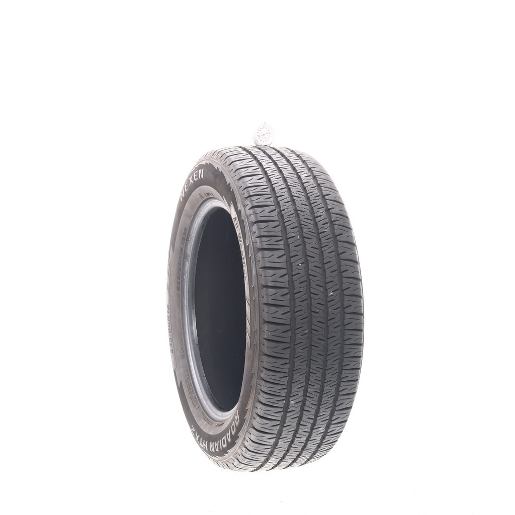 Set of (4) Used 235/60R18 Nexen Roadian HTX 2 RH51 103H – 9.5-10.5/32