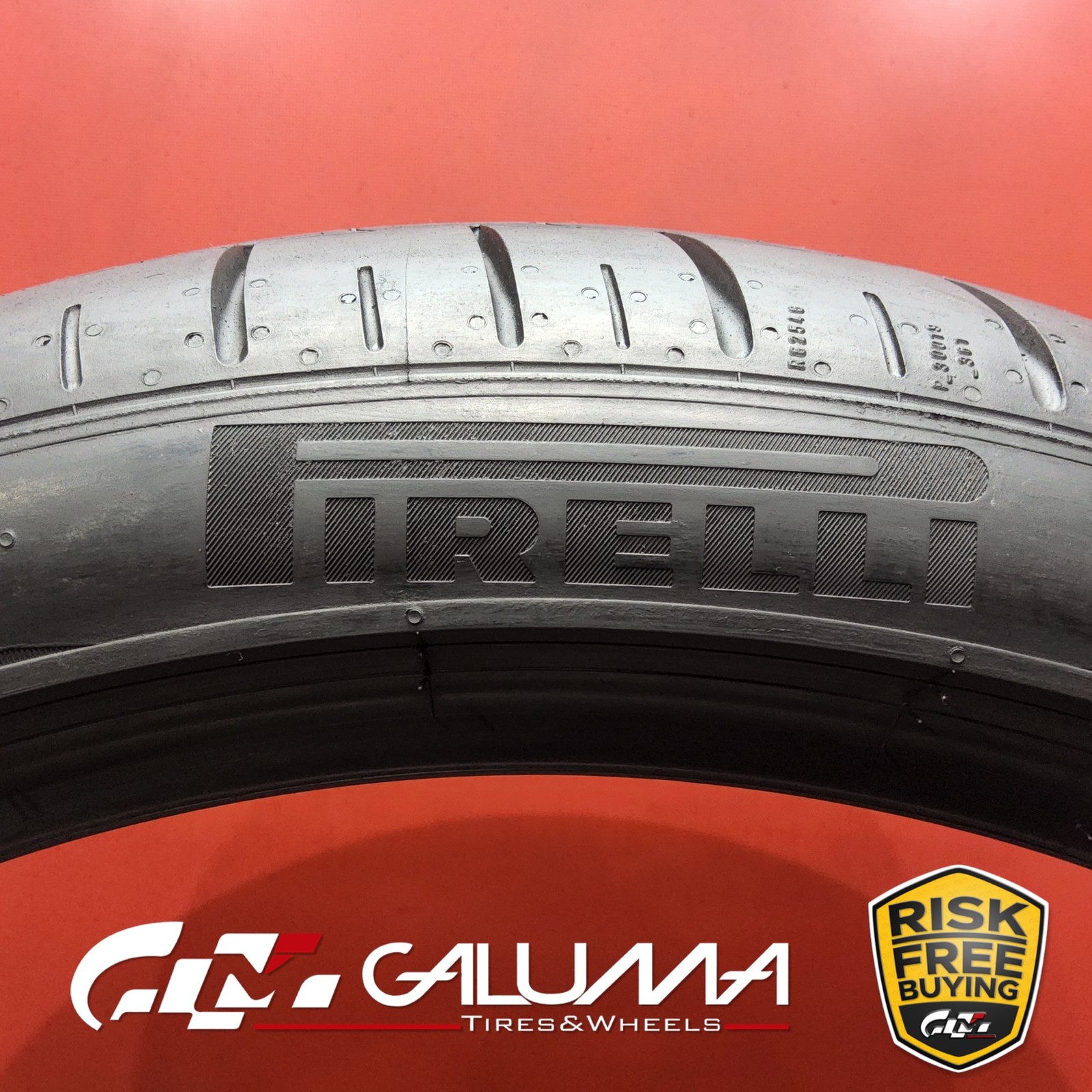 Set of 2 Tires Pirelli P Zero PZ4 (ND0) XL 315/30ZR21 315/30/21 3153021 #89418