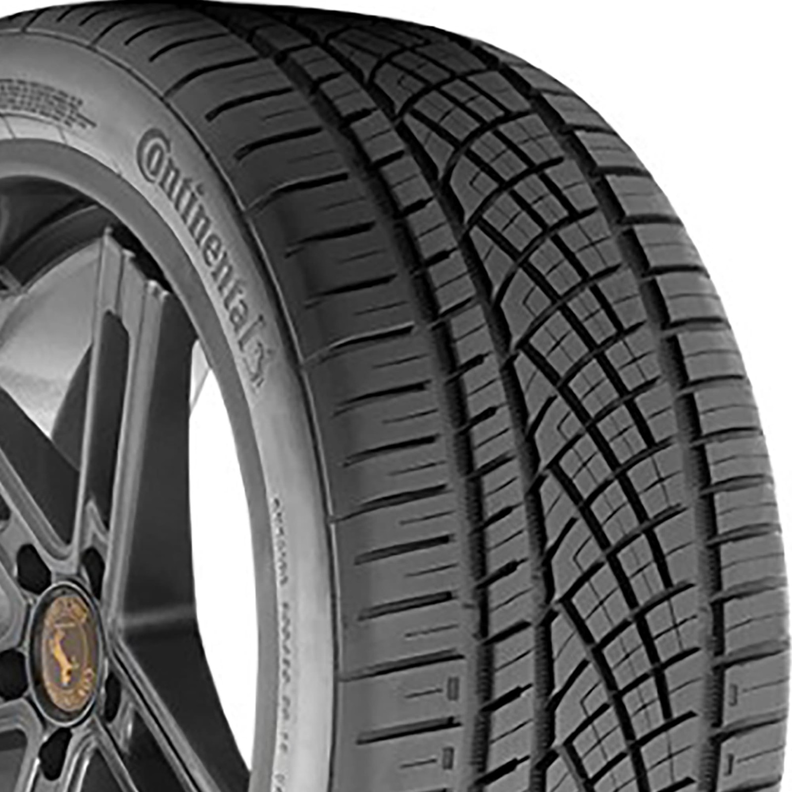 4 New Continental Extremecontact Dws06 – 235/50zr18 Tires 2355018 235 50 18