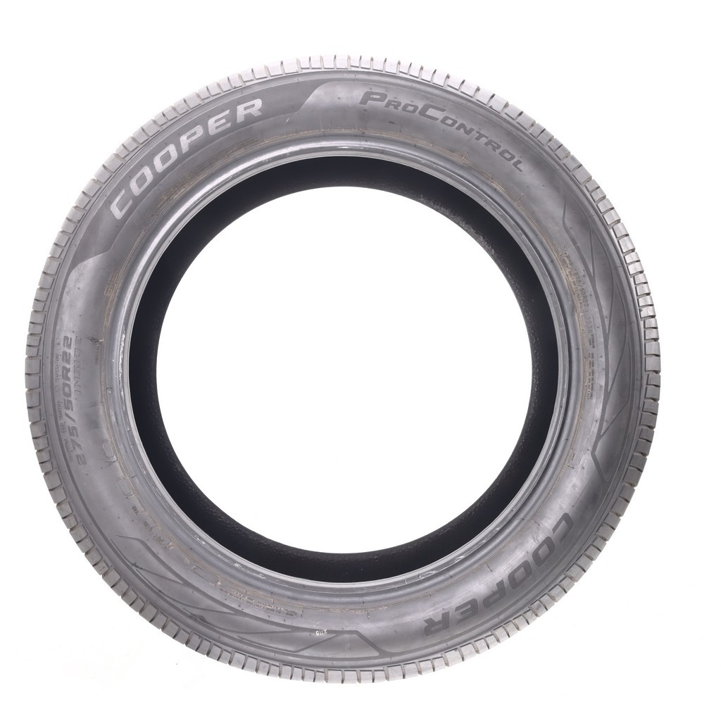 Used 275/50R22 Cooper ProControl 111H – 10.5/32