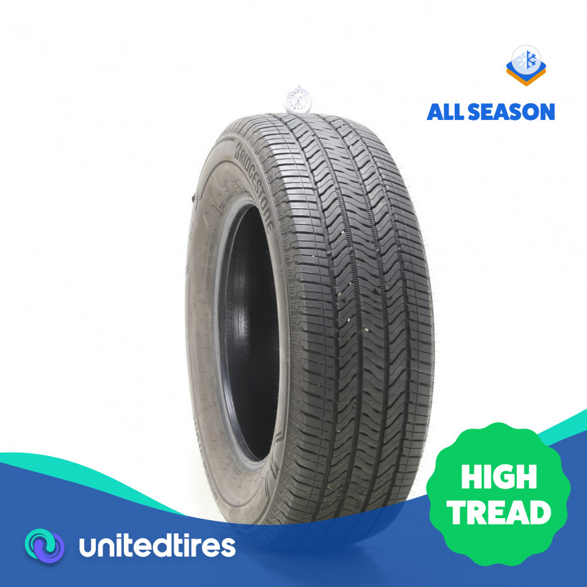 Used 255/65R18 Bridgestone Alenza A/S 02 111T – 8/32