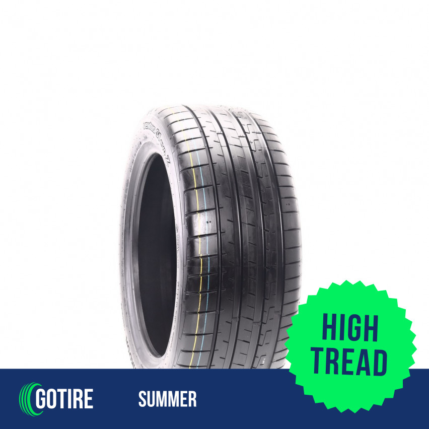 1 X Driven Once 265/45ZR19 Hankook Ventus S1 Evo Z ND0 K129 105Y – 8.5/32