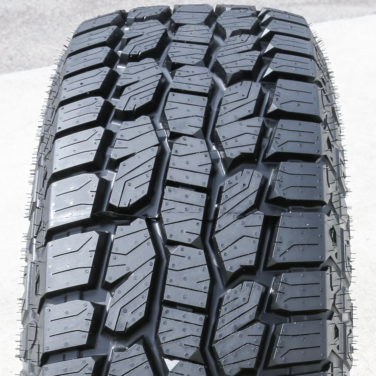 4 Tires Atlas Paraller A/T 245/65R17 111T XL AT All Terrain Tire