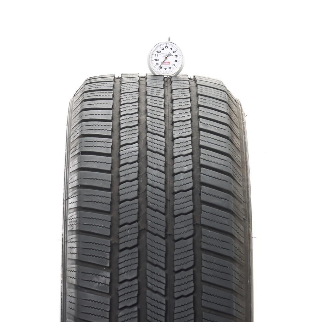 Used 235/55R19 Michelin Defender LTX M/S 105H – 8/32