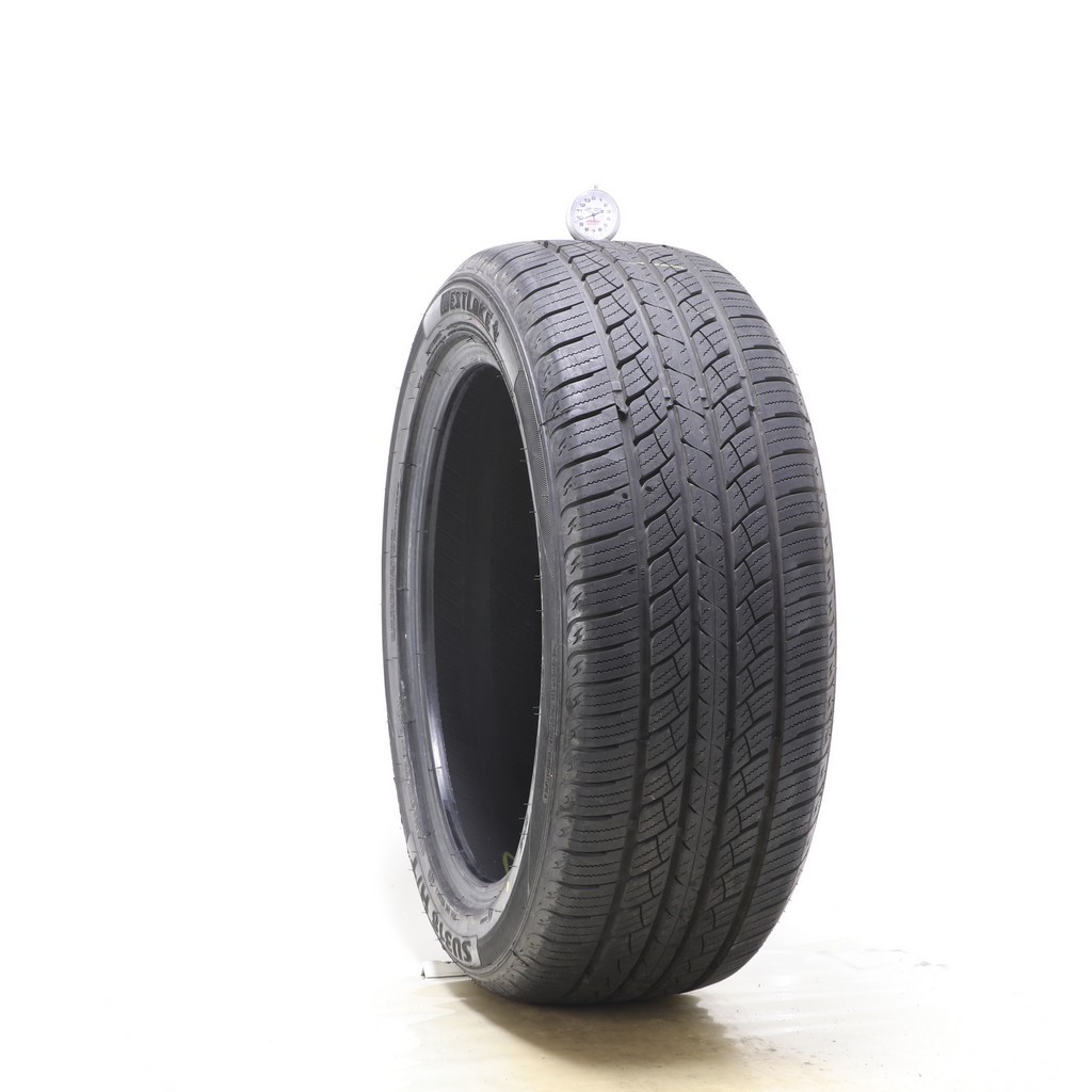 Set of (4) Used 235/50R19 Westlake SU318 H/T 99V – 8.5-9.5/32