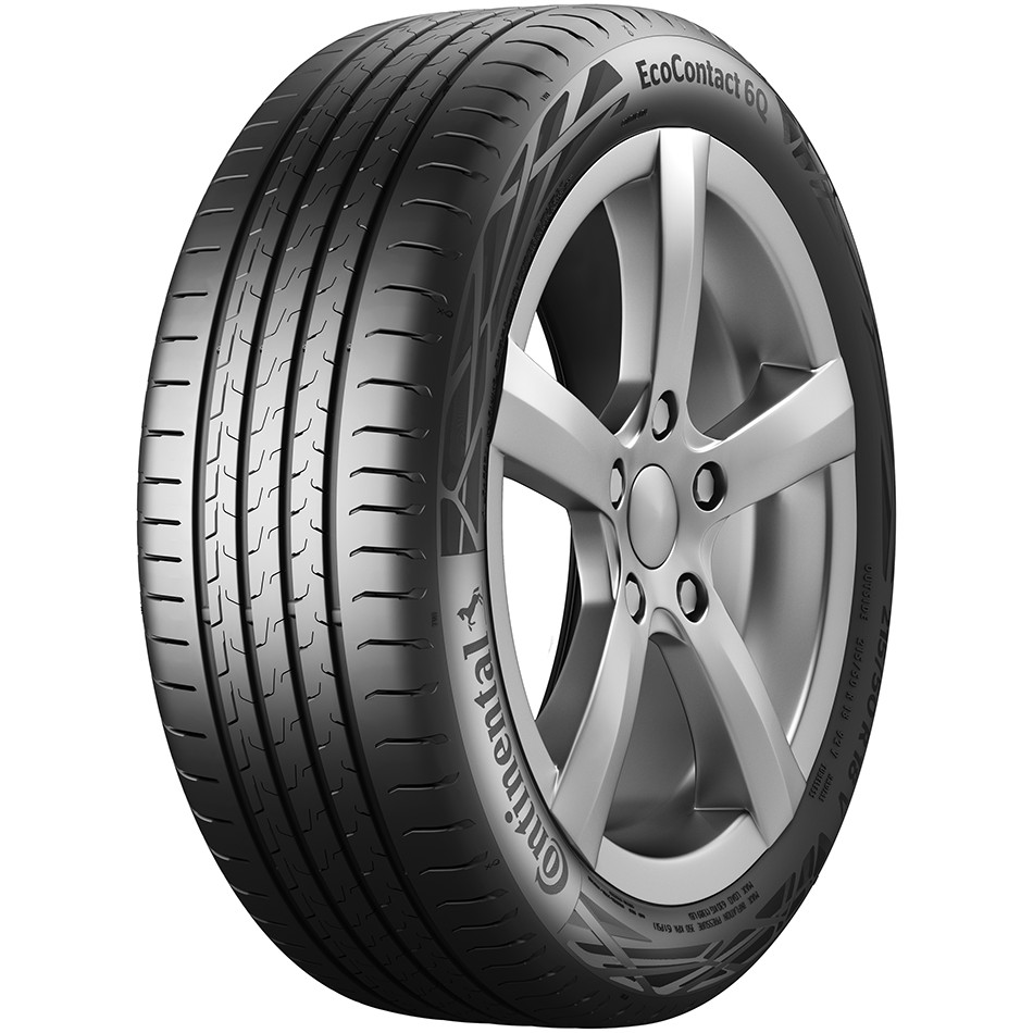 CONTINENTAL EcoContact 6Q 245/35R20XL 95Y (Quantity of 4)