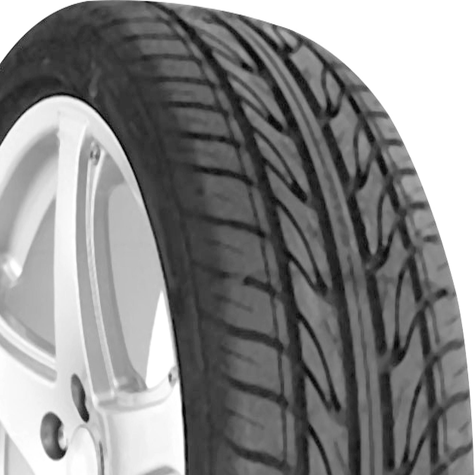 1 New Haida Hd921 – P275/25r24 Tires 2752524 275 25 24