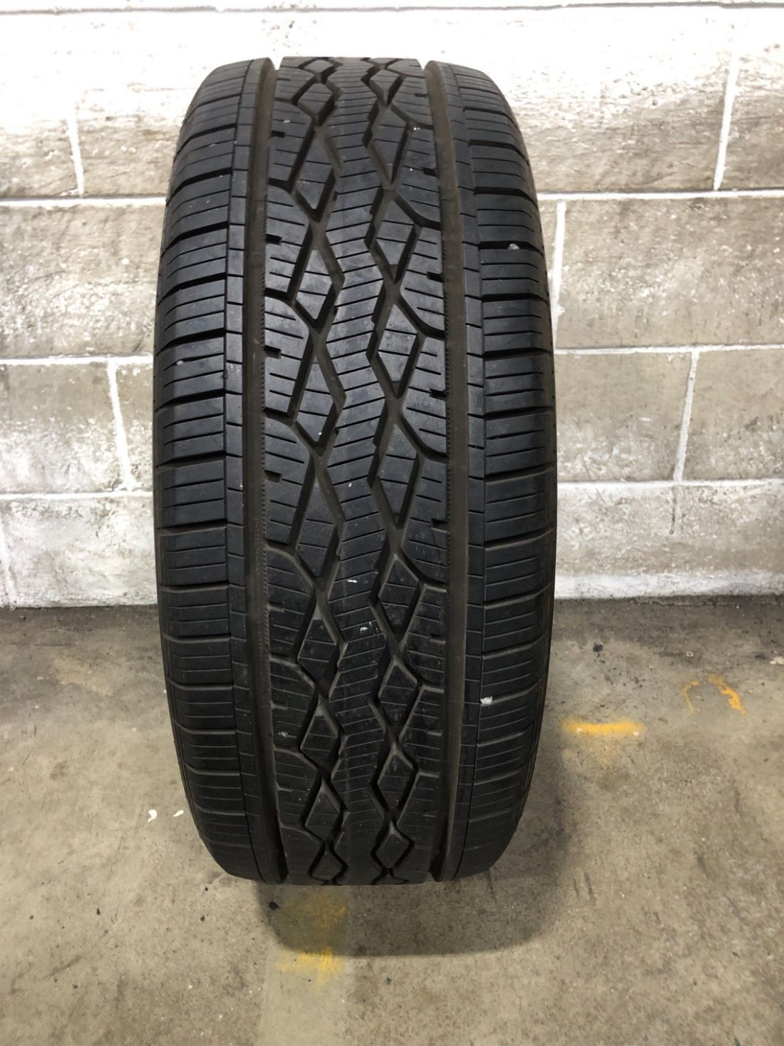 1x P245/50R20 Mazama Open Range HTS 12/32 102 H Used Tire 2455020