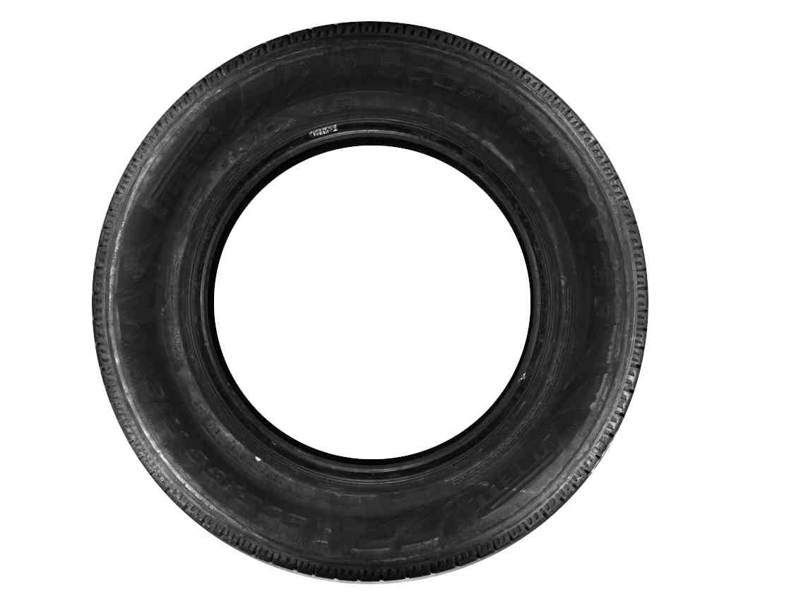 P265/60R18 Pirelli Scorpion AS Plus 3 110 V Used 10/32nds
