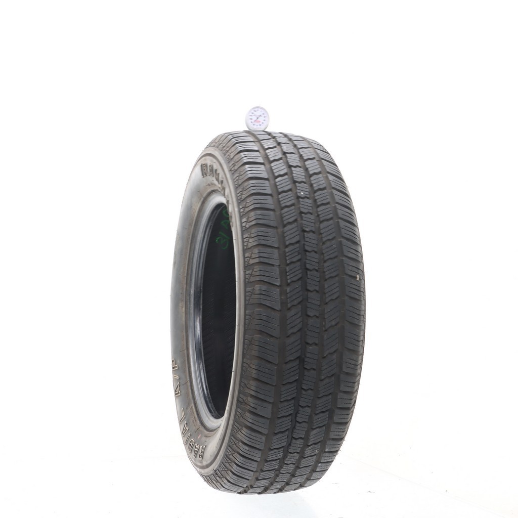 Set of (4) Used 235/65R17 Ironman Radial A/P 104T – 8.5-10.5/32