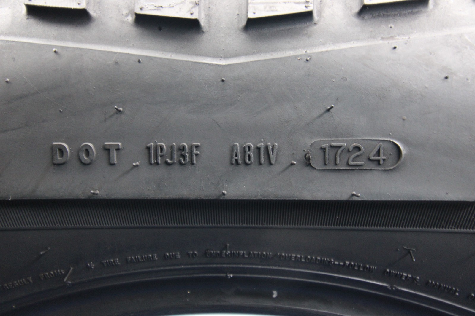 4 Used GoodYear Wrangler Territory RT TO PNCS LT285/65R20 285/65/20 2856520
