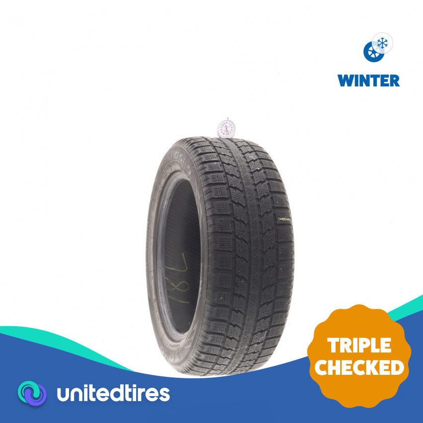 Used 215/55R16 Toyo Observe GSi-5 93T – 6.5/32