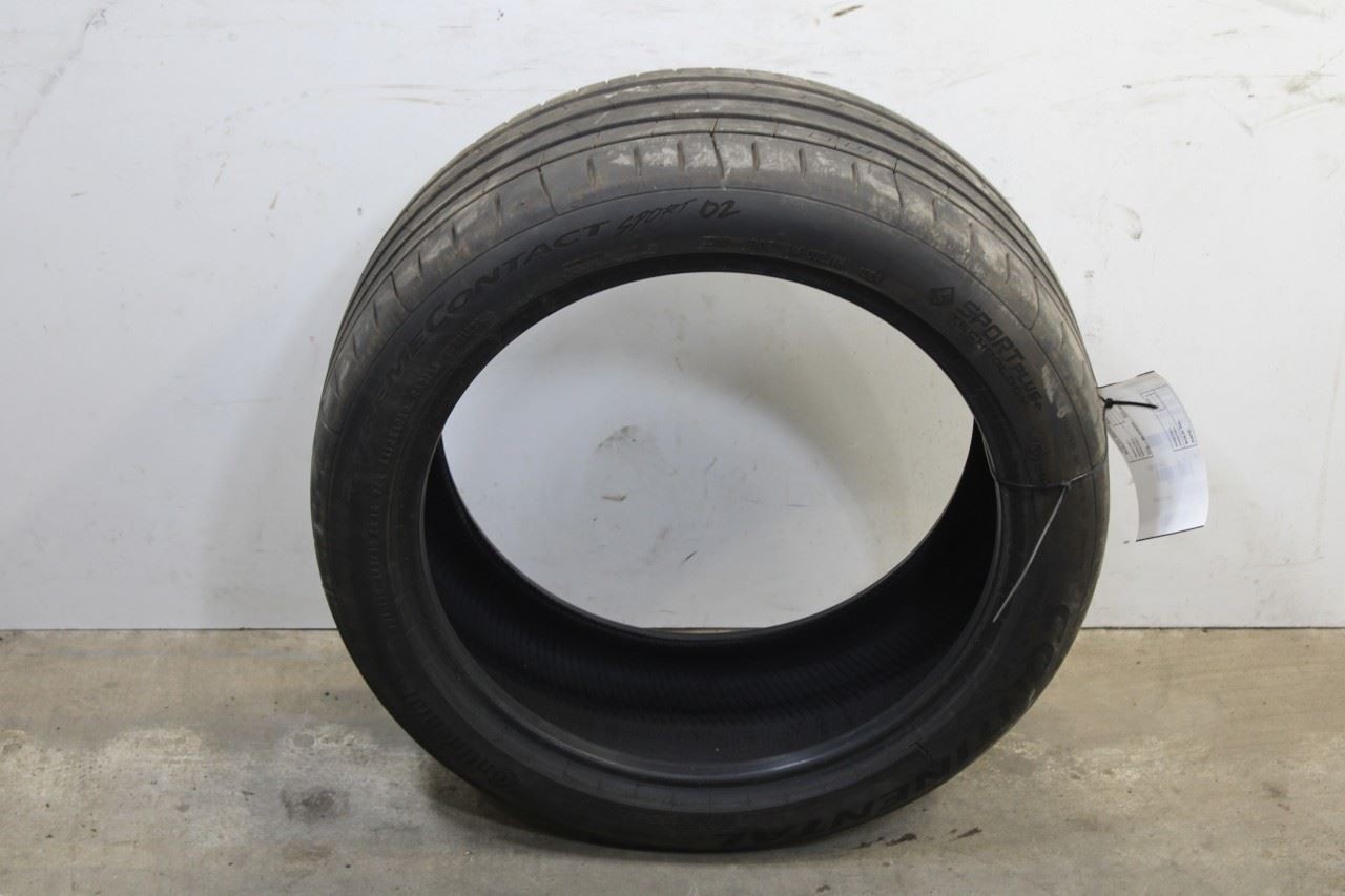 2024 Tire Continental ExtremeContact Sport 02 245/40ZR18 R69148 *ReaD*