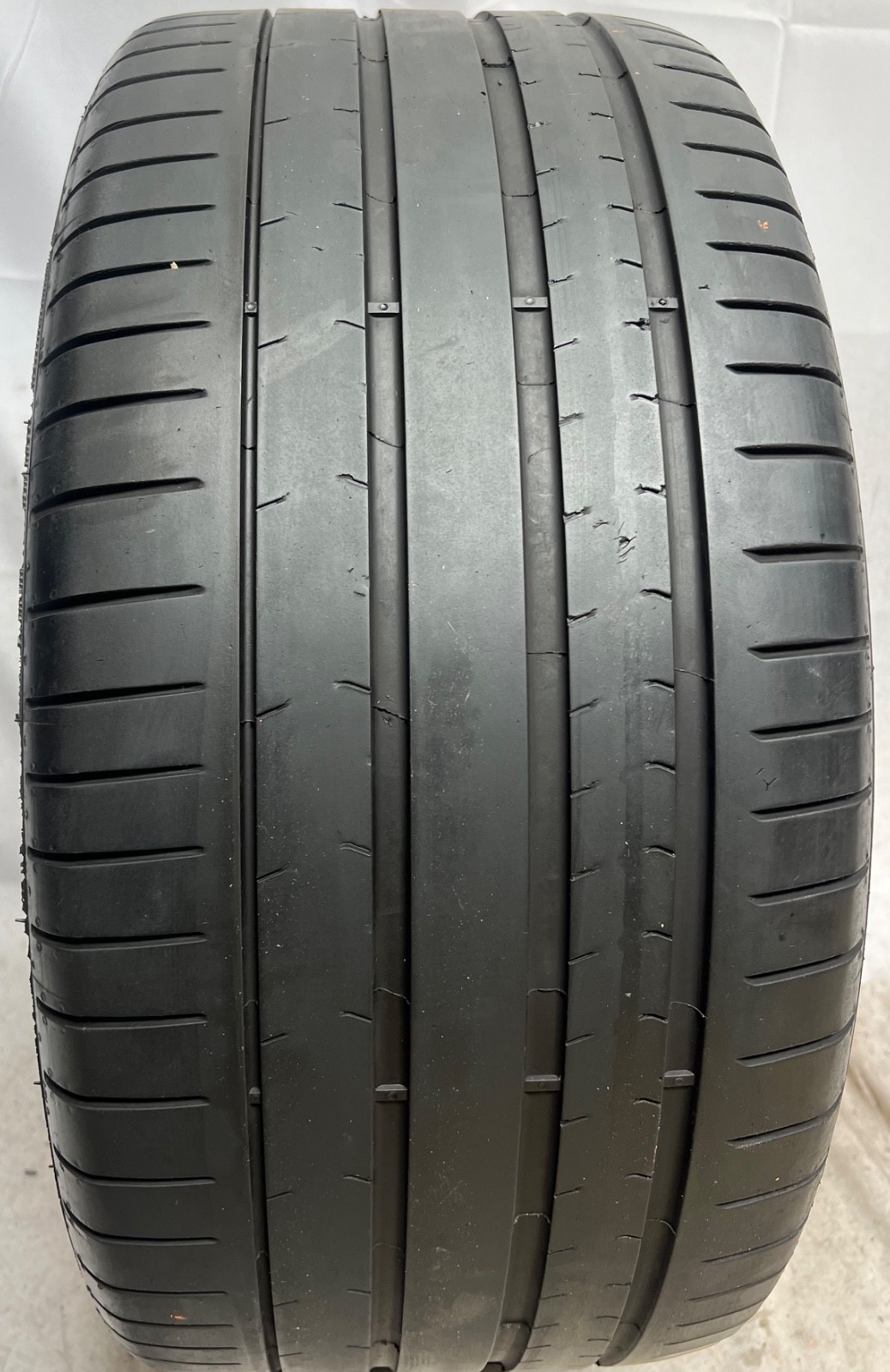 1 – NO REPAIRS 275/30R20 XL (97Y) Pirelli P Zero PZ4 RSC (*) BMW OEM – 7038