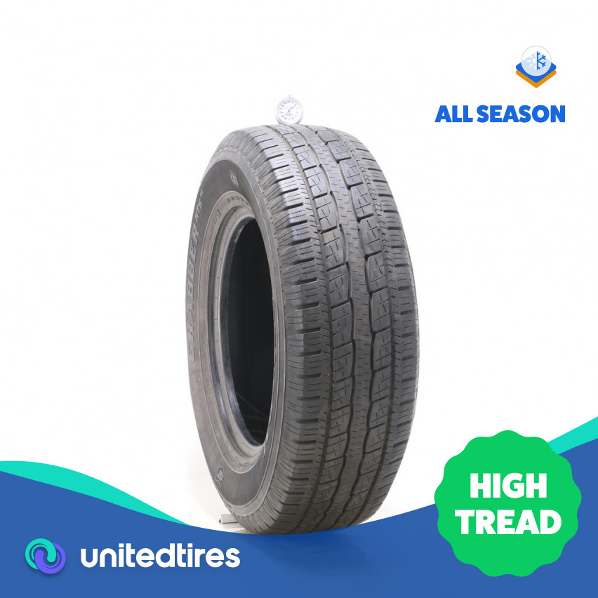 Used 235/70R16 General Grabber HTS 60 106T – 8.5/32 (11YRH)
