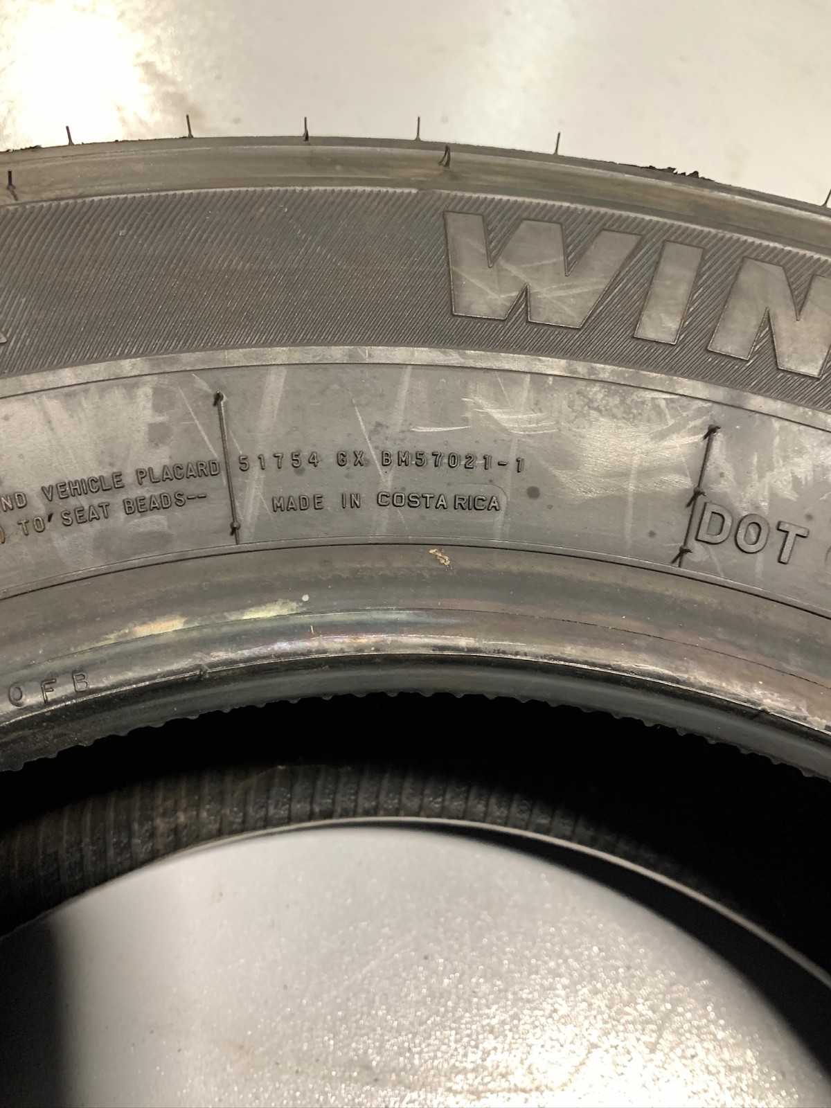 4 New 205 65 15 Firestone Winterforce-2 Snow Tires