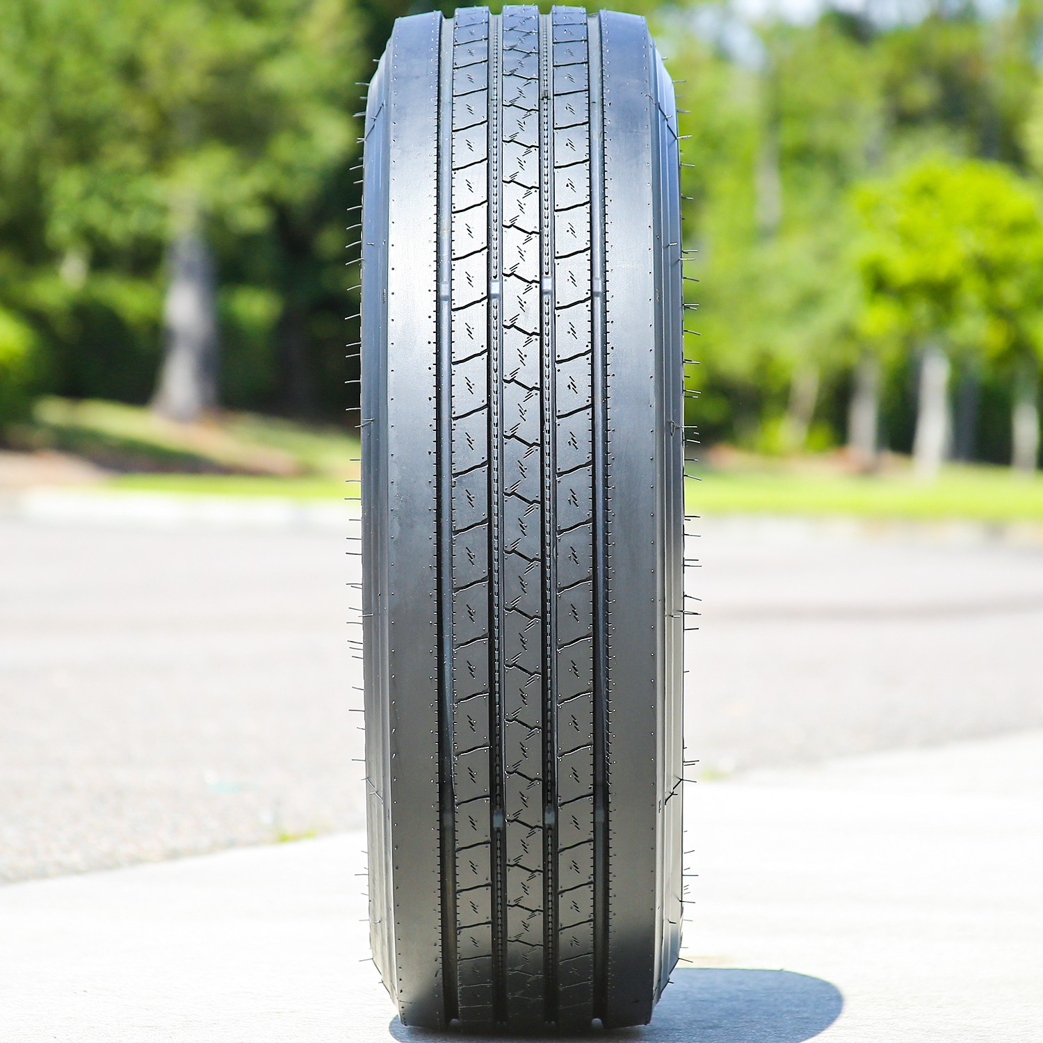 4 Tires Evoluxx EST21 All Steel ST 235/80R16 Load H 16 Ply Trailer