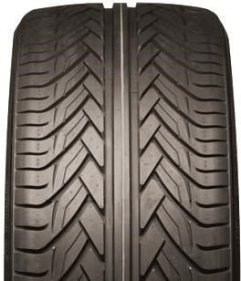Set of (4) New P 255/30ZR30 Lexani LX-Thirty 103W