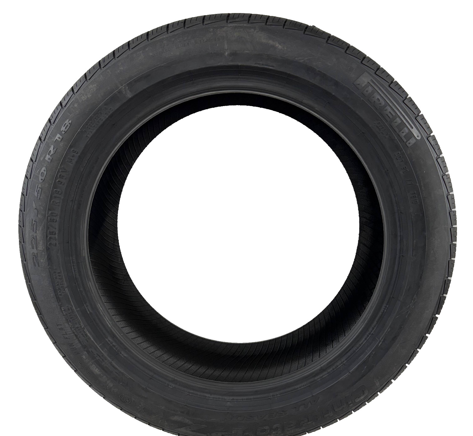 New 225/50R18 Pirelli Cinturato P7 95V 10/32
