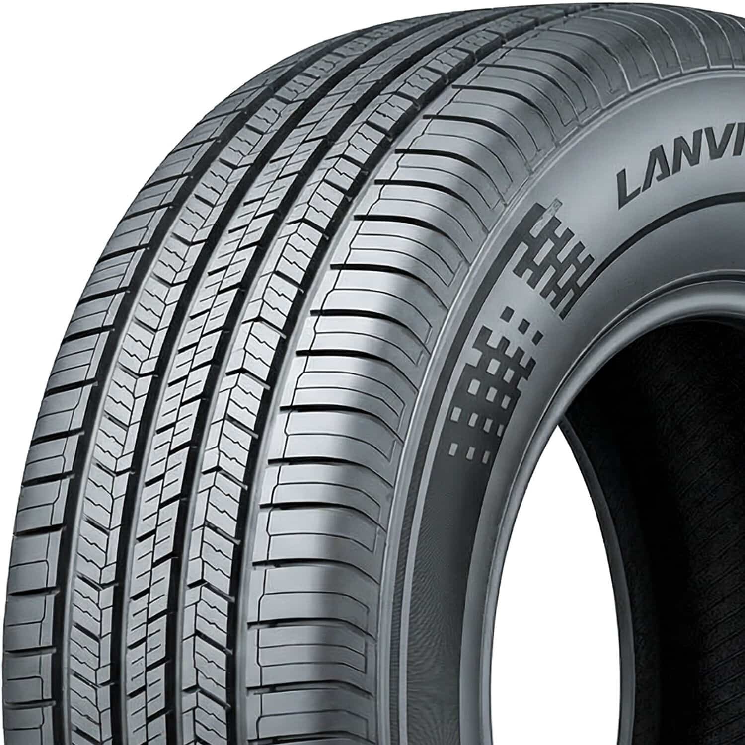4 Lanvigator Celeste 235/60R17 102H All Season Tires 60k Mi Warranty UTQG 620AA